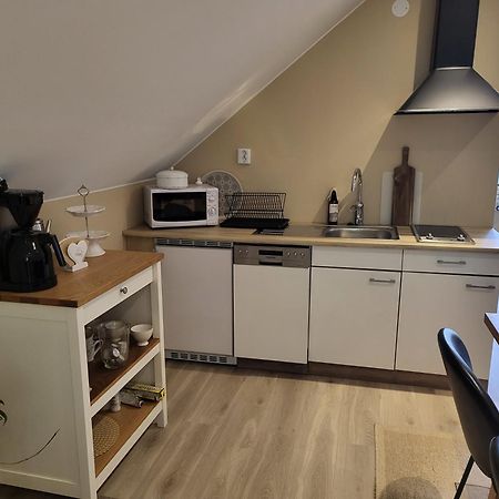 Landet Appartement Åby Buitenkant foto