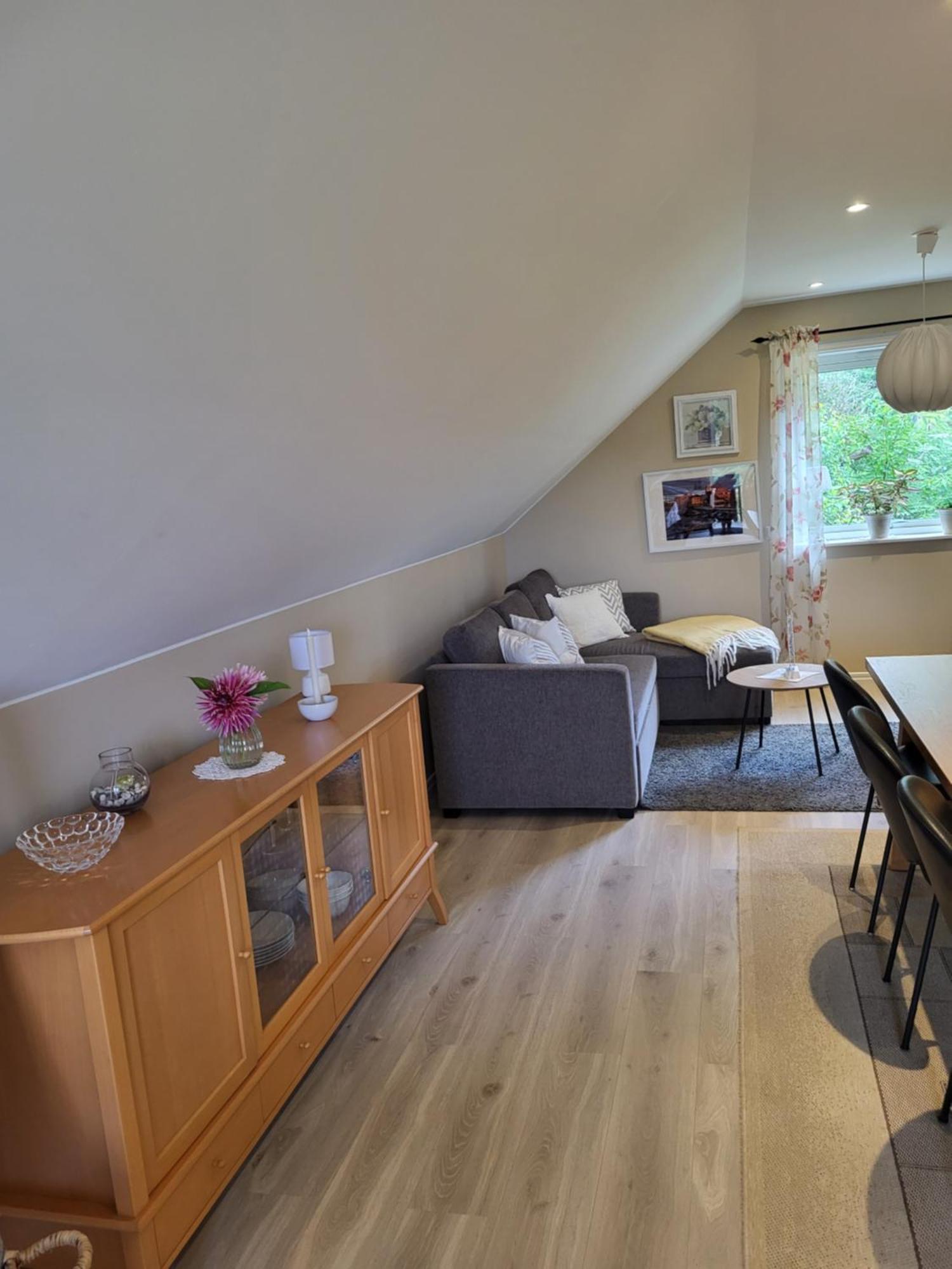 Landet Appartement Åby Buitenkant foto