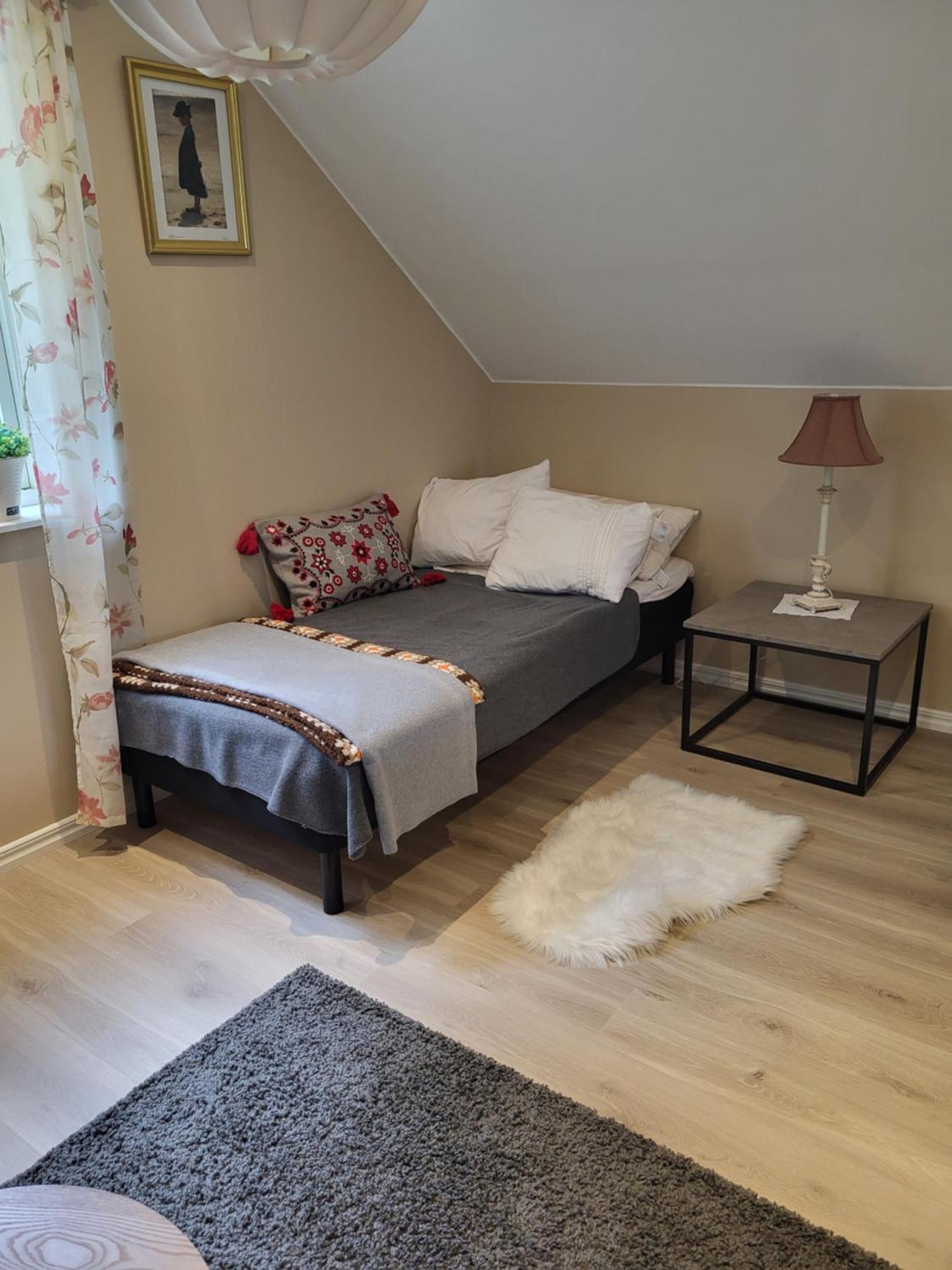 Landet Appartement Åby Buitenkant foto