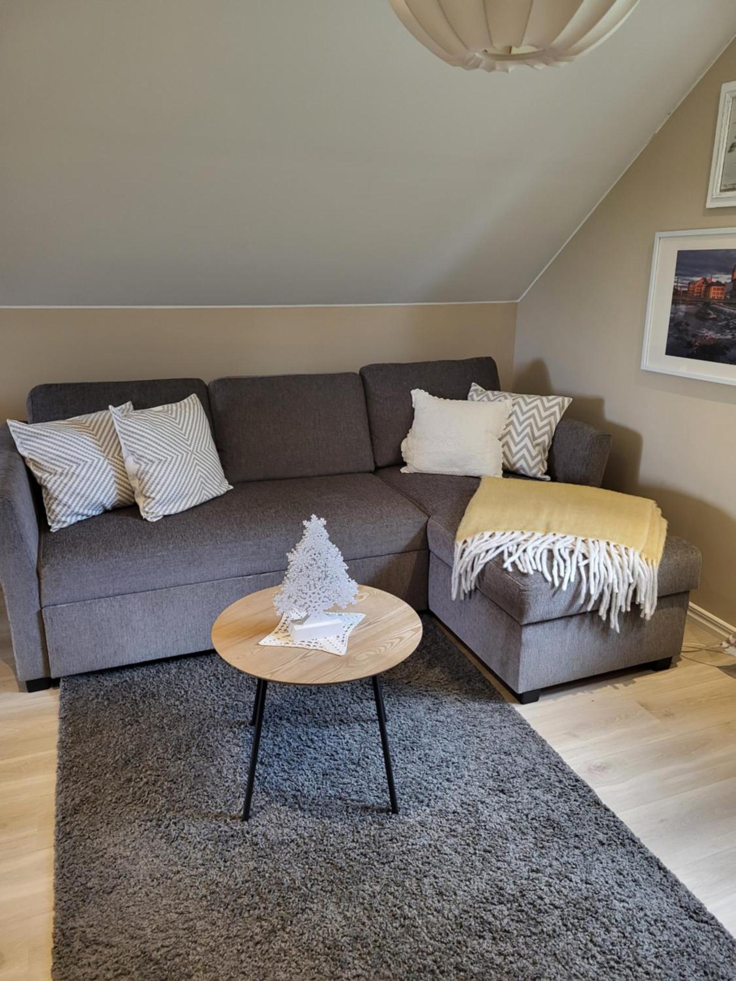 Landet Appartement Åby Buitenkant foto